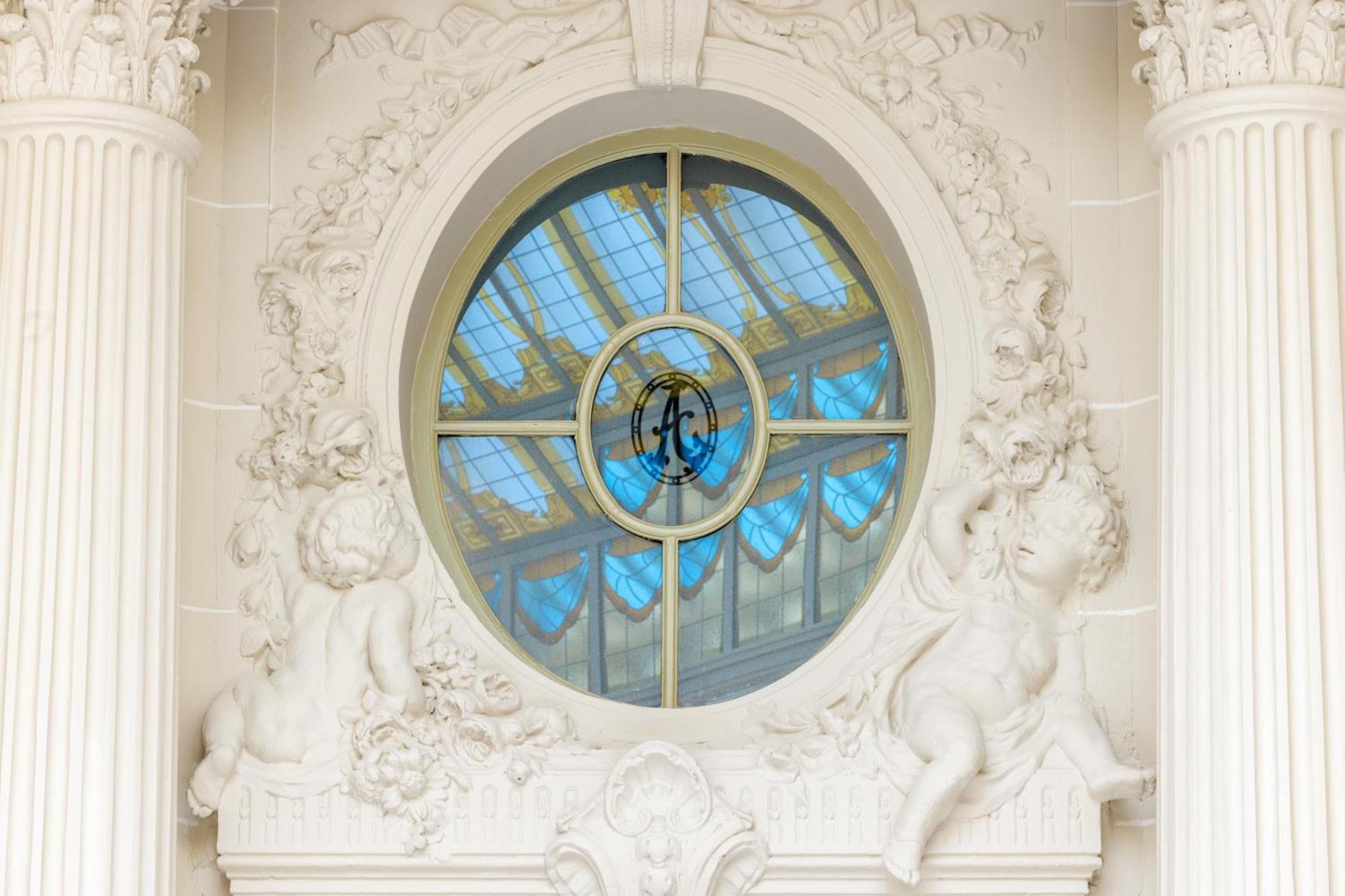 Corinthia Grand Hotel Astoria Bruxelas Exterior foto